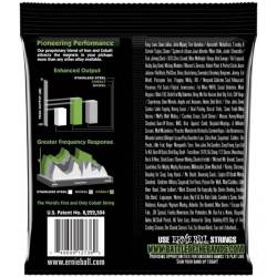 Струни для бас-гітари Ernie Ball 2736 Cobalt Slinky 5-Strings 45/130