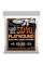 Струны для бас-гитары Ernie Ball 2813 Hybrid Cobalt Slinky Flatwound 45/105