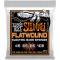 Струни для бас-гітари Ernie Ball 2813 Hybrid Cobalt Slinky Flatwound 45/105