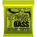 Струни для бас-гітари Ernie Ball 2832 Regular Slinky Nickel Wound 50/105