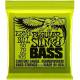 Струни для бас-гітари Ernie Ball 2832 Regular Slinky Nickel Wound 50/105