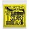 Струни для бас-гітари Ernie Ball 2837 6 String Slinky Nickel Wound 20w/90