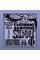 Струны для электрогитары Ernie Ball 2839 6-String Baritone Slinky Nickel Wound 13/72