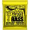 Струни для бас-гітари Ernie Ball 2840 Beefy Slinky Nickel Wound 65/130