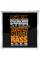 Струны для бас-гитары Ernie Ball 2843 Hybrid Slinky Stainless Steel 45/105