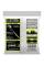 Струны для электрогитары Ernie Ball 2921 M-Steel Regular Slinky 10/46