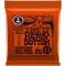 Струни для електрогітари 3 Sets Ernie Ball 3215 Slinky Top Heavy Bottom Nickel Wound 10/52