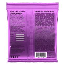 Струни для електрогітари 3 Sets Ernie Ball 3220 Power Slinky Nickel Wound 11/48