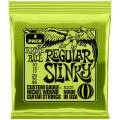 Струны для электрогитары 3 Sets Ernie Ball 3221 Regular Slinky Nickel Wound 10/46
