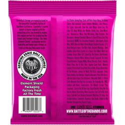 Струны для электрогитары 3 Sets Ernie Ball 3223 Super Slinky Nickel Wound 9/42
