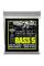 Струны для бас-гитары Ernie Ball 3836 Coated Regular Slinky 5-String 45/130