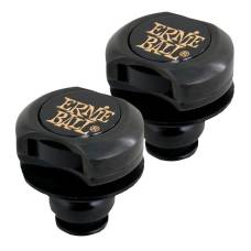 Стреплоки для ремня Ernie Ball 4601 Super Locks Black