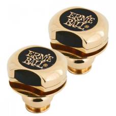 Стреплоки для ременя Ernie Ball 4602 Super Locks Gold