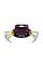 Інструментальний кабель Ernie Ball 6059 Classic Patch Cable Flat Angle/Flat Angle 0.15m (6in) (3 шт.)