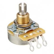 Потенціометр для гітари Ernie Ball 6381 500K Split Shaft Potentiometer
