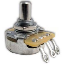 Потенциометр для гитары Ernie Ball 6382 250K Solid Shaft Potentiometer
