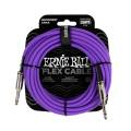 Інструментальний кабель Ernie Ball 6420 Flex Cable Purple 6м (20ft)