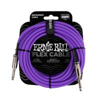 Інструментальний кабель Ernie Ball 6420 Flex Cable Purple 6м (20ft)