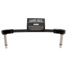 Інструментальний кабель Ernie Ball 6438 Flex Patch Cable 3in - Black - Single (7,5см)