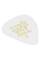 Медиатор Ernie Ball 9101 Thin White Guitar Pick 0.46 mm (1 шт.)