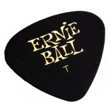 Медиатор Ernie Ball 9108BK Black Assorted Guitar Pick 0.46 mm (1 шт.)