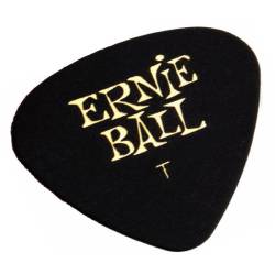 Медіатор Ernie Ball 9108BK Black Assorted Guitar Pick 0.46 mm (1 шт.)