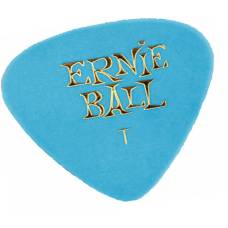 Медиатор Ernie Ball 9108BL Blue Assorted Guitar Pick 0.46 mm (1 шт.)