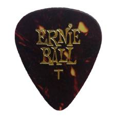 Медиатор Ernie Ball 9108BR Brown Assorted Guitar Pick 0.46 mm (1 шт.)