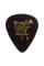 Медіатор Ernie Ball 9108BR Brown Assorted Guitar Pick 0.46 mm (1 шт.)