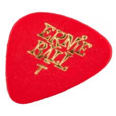 Медіатор Ernie Ball 9108RD Red Assorted Guitar Pick 0.46 mm (1 шт.)