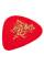 Медиатор Ernie Ball 9108RD Red Assorted Guitar Pick 0.46 mm (1 шт.)