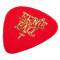 Медиатор Ernie Ball 9108RD Red Assorted Guitar Pick 0.46 mm (1 шт.)