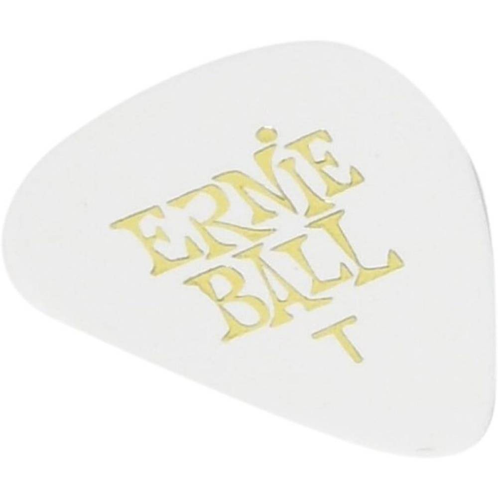Медіатор Ernie Ball 9108WT White Assorted Guitar Pick 0.46 mm (1 шт.)