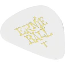 Медиатор Ernie Ball 9108WT White Assorted Guitar Pick 0.46 mm (1 шт.)