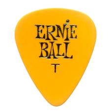 Медіатор Ernie Ball 9108YL Yellow Assorted Guitar Pick 0.46 mm  (1 шт.)
