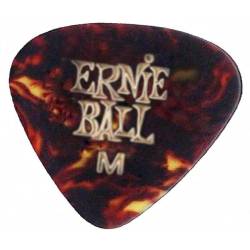 Медиатор Ernie Ball 9118BR Brown Medium Assorted Guitar Pick 0.46 mm (1 шт.) Медиатор Ernie Ball 9118BR Brown Medium Assorted Guitar Pick 0.46 mm (1 шт.)
