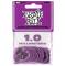 Медіатори Ernie Ball 9193 Red Everlast Guitar Player's Pack 1.0 mm (12 шт.)