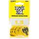 Медіатори Ernie Ball 9195 Yellow Everlast Guitar Player's Pack 1.5 mm (12 шт.)