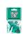 Медиаторы Ernie Ball 9196 Everlast Delrin Player's Pack 2.0  mm (12 шт.)