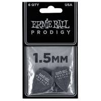 Медіатори Ernie Ball 9199 Prodigy Player's Pack 1.5 mm (6 шт.)