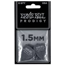 Медіатори Ernie Ball 9199 Prodigy Player's Pack 1.5 mm (6 шт.)