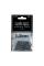 Медиаторы Ernie Ball 9335 Black Sharp Prodigy Picks 6-Pack 1.5 mm (6 шт.)