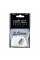Медиаторы Ernie Ball 9338 White Large Shield Prodigy Picks 6-Pack 2.0 mm (6 шт.)