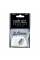Медіатори Ernie Ball 9338 White Large Shield Prodigy Picks 6-Pack 2.0 mm (6 шт.)