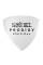 Медіатори Ernie Ball 9338 White Large Shield Prodigy Picks 6-Pack 2.0 mm (6 шт.)