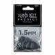 Медіатори Ernie Ball 9342 Black Multipack Prodigy Picks 6-Pack 1.5 mm (6 шт.)