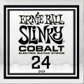 Струна Ernie Ball P10424 Slinky Cobalt .024