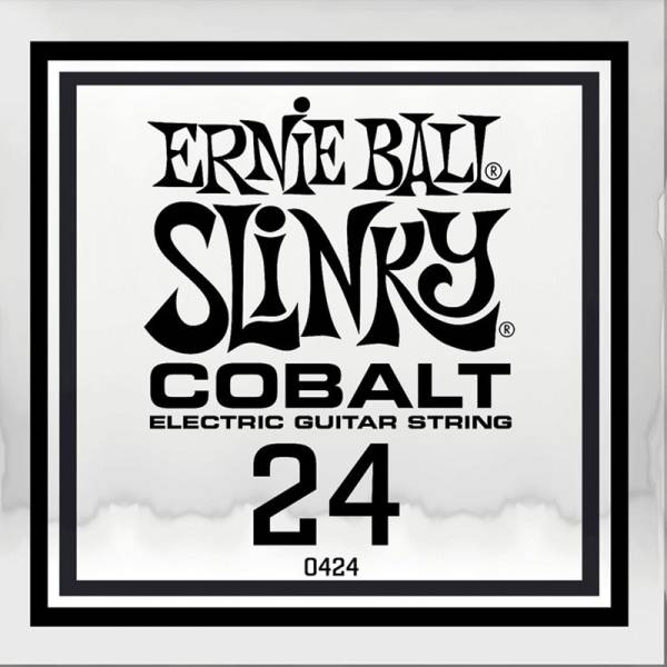Струна Ernie Ball P10424 Slinky Cobalt .024