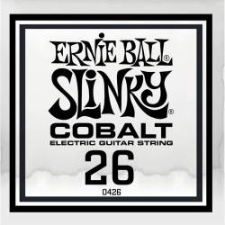 Струна Ernie Ball P10426 Slinky Cobalt .026
