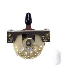 Перемикач для гітари Ernie Ball 6371 3-Way Strat-Style Switch